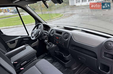 Грузовой фургон Renault Master 2016 в 