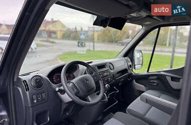 Грузовой фургон Renault Master 2016 в 