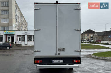 Грузовой фургон Renault Master 2016 в 