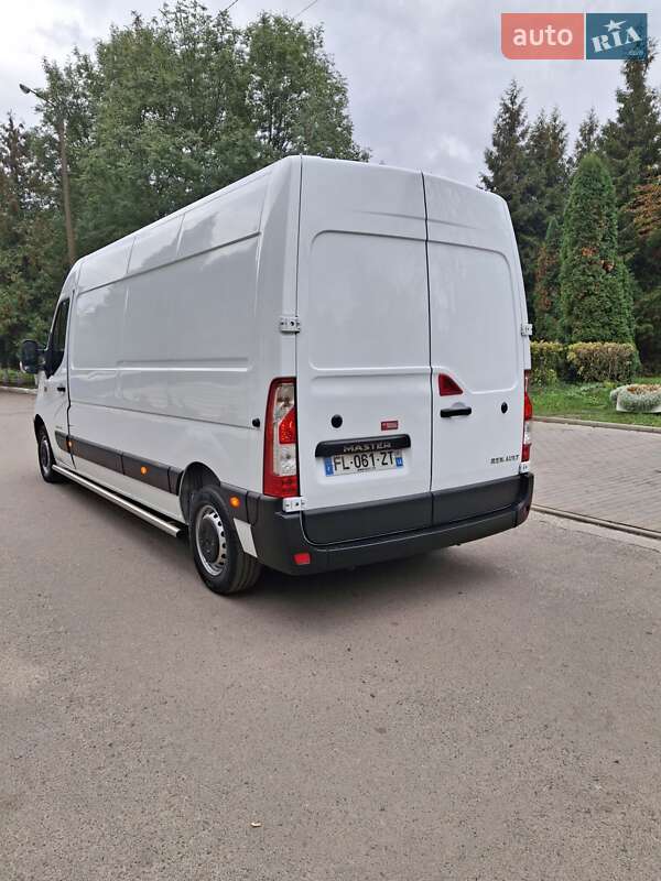 Вантажний фургон Renault Master 2018 в Дубні