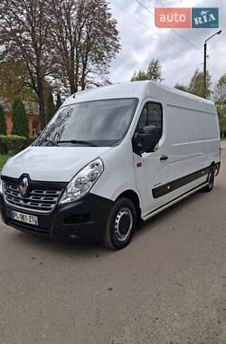 Грузовой фургон Renault Master 2018 в Дубно