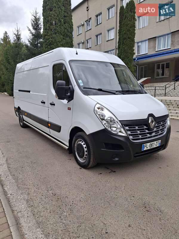 Вантажний фургон Renault Master 2018 в Дубні