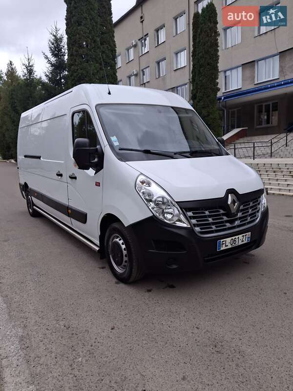 Вантажний фургон Renault Master 2018 в Дубні