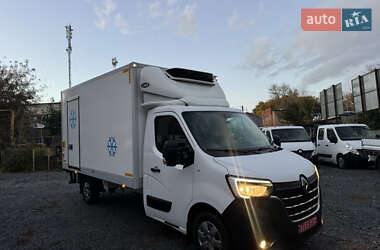 Рефрижератор Renault Master 2021 в 