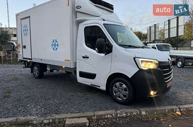 Рефрижератор Renault Master 2021 в 