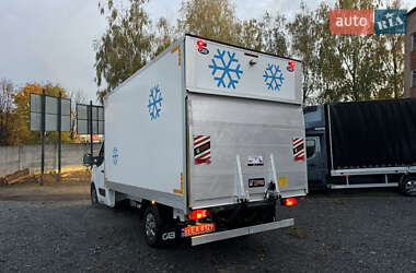 Рефрижератор Renault Master 2021 в 