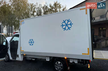 Рефрижератор Renault Master 2021 в 