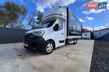 Борт Renault Master 2021 в 