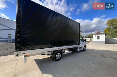 Борт Renault Master 2021 в 