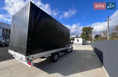 Борт Renault Master 2021 в 
