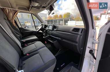 Борт Renault Master 2021 в 