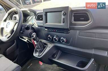 Борт Renault Master 2021 в 