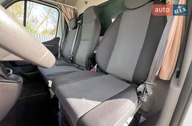 Борт Renault Master 2021 в 