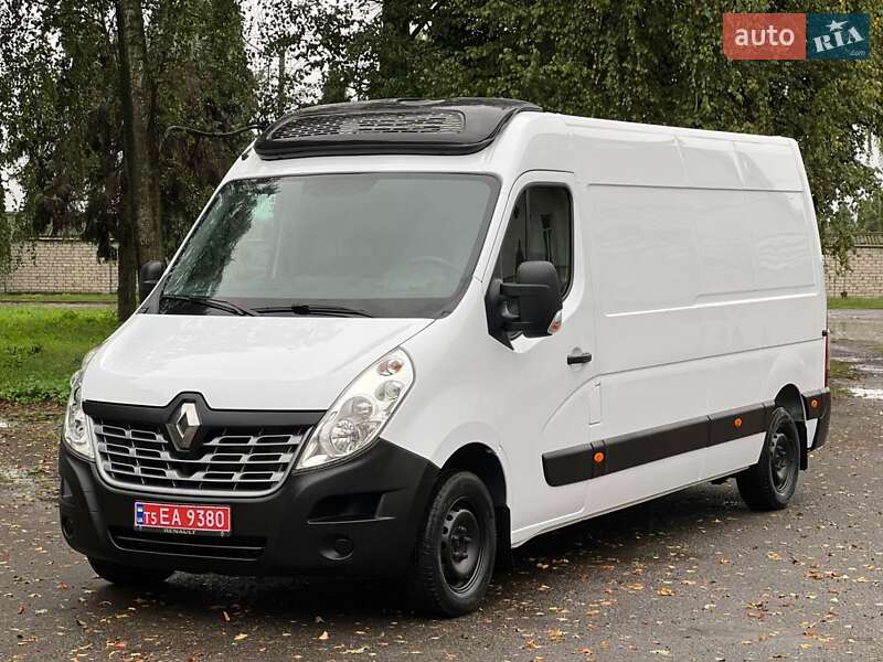Рефрижератор Renault Master 2018 в Дубно фото 6 Рефрижератор Renault Master 2018 в Дубно