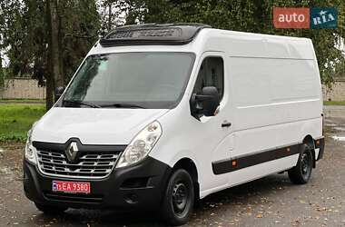 Рефрижератор Renault Master 2018 в 
