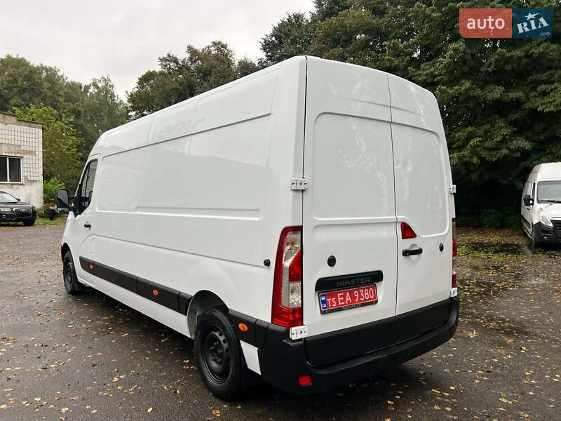 Рефрижератор Renault Master 2018 в Дубно фото 10 Рефрижератор Renault Master 2018 в Дубно