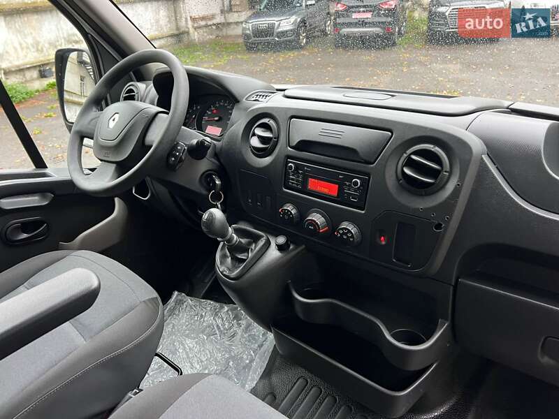 Рефрижератор Renault Master 2018 в Дубно фото 15 Рефрижератор Renault Master 2018 в Дубно