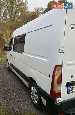 Микроавтобус Renault Master 2016 в Тернополе