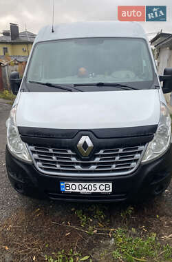 Микроавтобус Renault Master 2016 в Тернополе