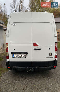 Микроавтобус Renault Master 2016 в Тернополе