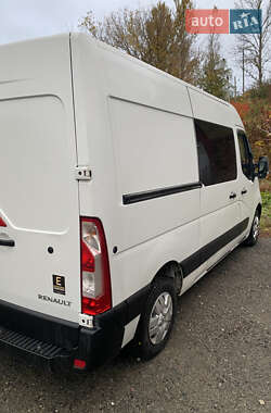 Микроавтобус Renault Master 2016 в Тернополе