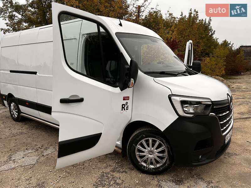 Вантажний фургон Renault Master 2020 в Кременці фото 5 Вантажний фургон Renault Master 2020 в Кременці