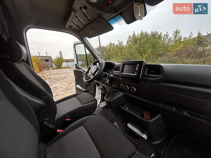 Вантажний фургон Renault Master 2020 в Кременці фото 12 Вантажний фургон Renault Master 2020 в Кременці