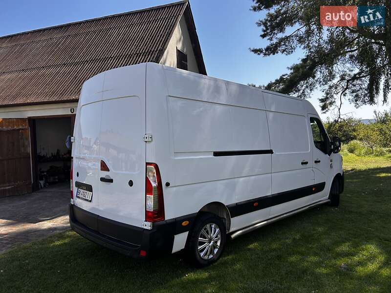 Вантажний фургон Renault Master 2020 в Кременці фото 32 Вантажний фургон Renault Master 2020 в Кременці