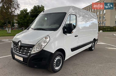 Вантажний фургон Renault Master 2015 в Радивиліві