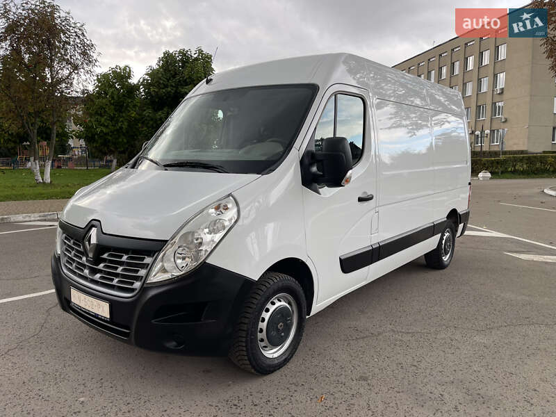 Renault Master 2015