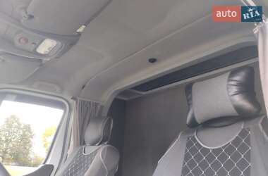 Тентований Renault Master 2019 в 