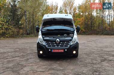 Грузовой фургон Renault Master 2019 в 