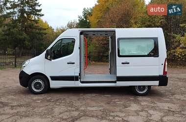 Грузовой фургон Renault Master 2019 в 
