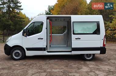 Грузовой фургон Renault Master 2019 в 