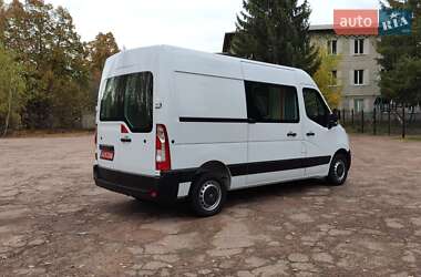 Грузовой фургон Renault Master 2019 в 