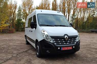Грузовой фургон Renault Master 2019 в 