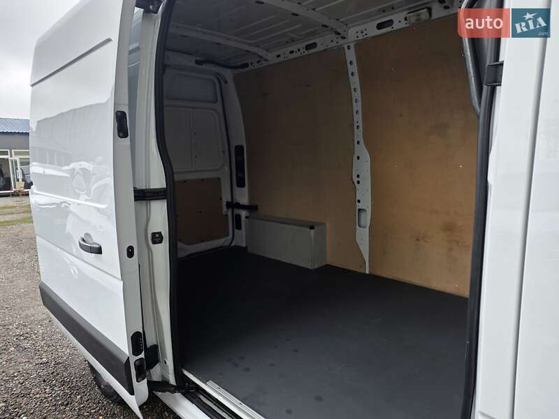 Микроавтобус грузовой (до 3,5т) Renault Master 2021 в Одессе