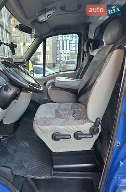 Вантажний фургон Renault Master 2006 в 