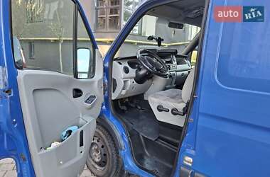 Вантажний фургон Renault Master 2006 в 
