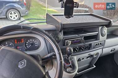Вантажний фургон Renault Master 2006 в 