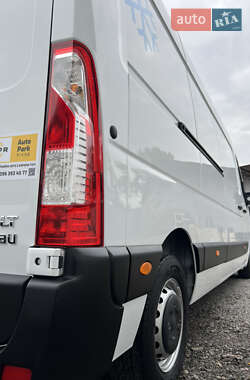 Рефрижератор Renault Master 2021 в 