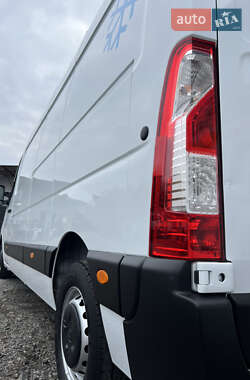 Рефрижератор Renault Master 2021 в 