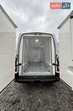 Рефрижератор Renault Master 2021 в 