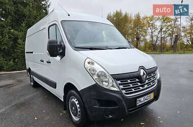 Мікроавтобус вантажний (до 3,5т) Renault Master 2017 в 