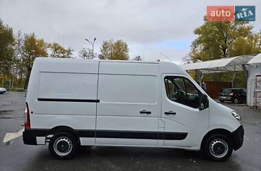 Мікроавтобус вантажний (до 3,5т) Renault Master 2017 в 