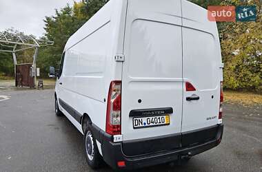 Мікроавтобус вантажний (до 3,5т) Renault Master 2017 в 