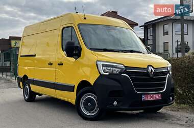 Грузовой фургон Renault Master 2022 в  фото 4 Грузовой фургон Renault Master 2022 в