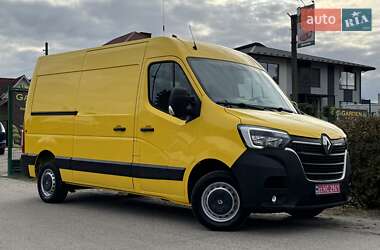Грузовой фургон Renault Master 2022 в  фото 5 Грузовой фургон Renault Master 2022 в