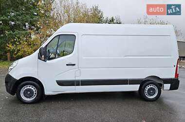 Мікроавтобус вантажний (до 3,5т) Renault Master 2017 в 