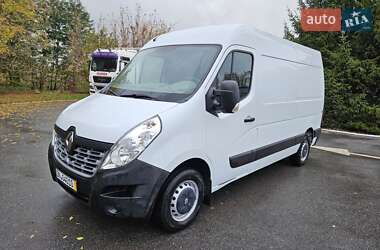Мікроавтобус вантажний (до 3,5т) Renault Master 2017 в 